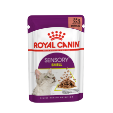 Royal Canin SENSORY SMELL GRAVY 85 гр